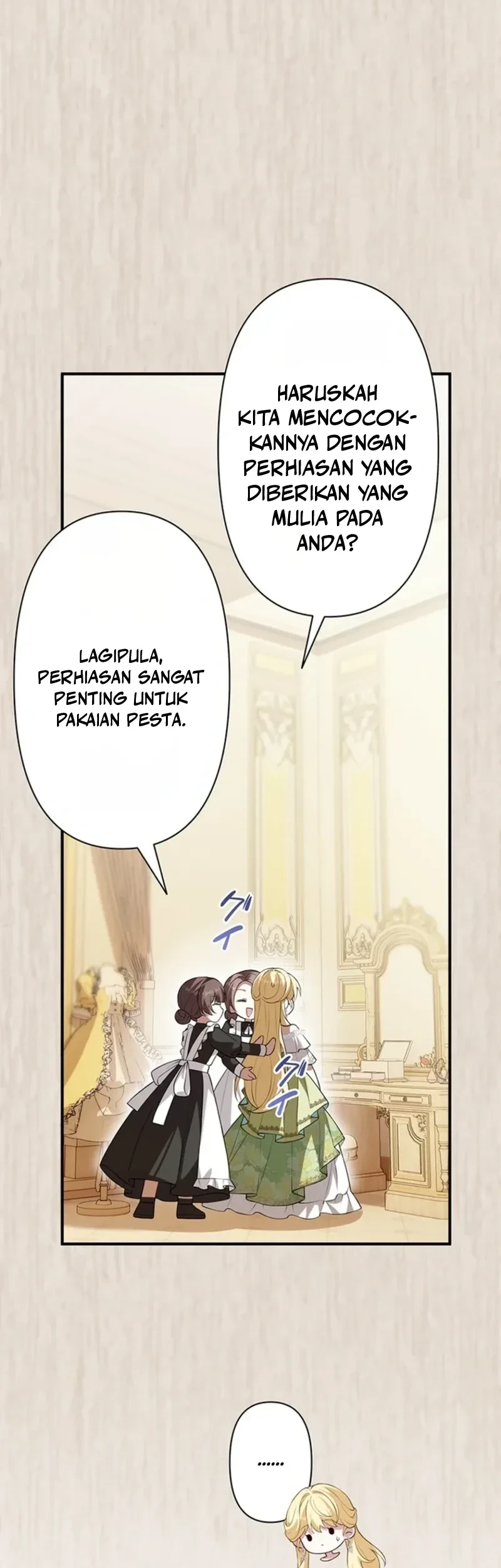 Osanai Jibun o Sodateru Koto ni Narimashita chapter 9 halaman 39