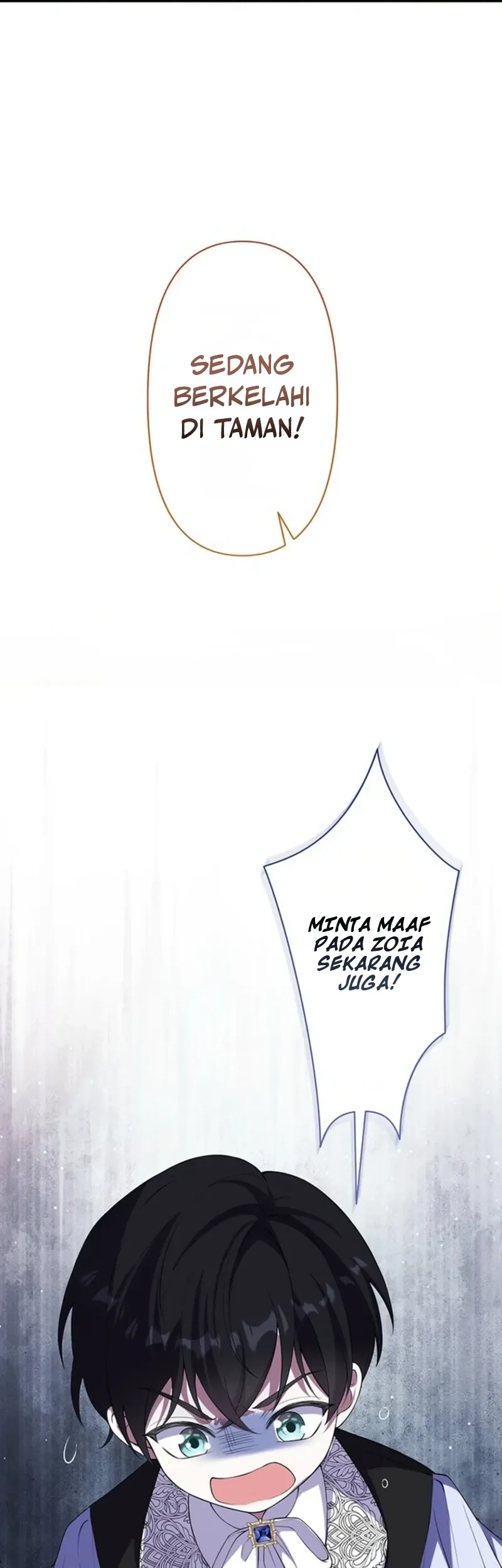 Osanai Jibun o Sodateru Koto ni Narimashita chapter 9 halaman 110