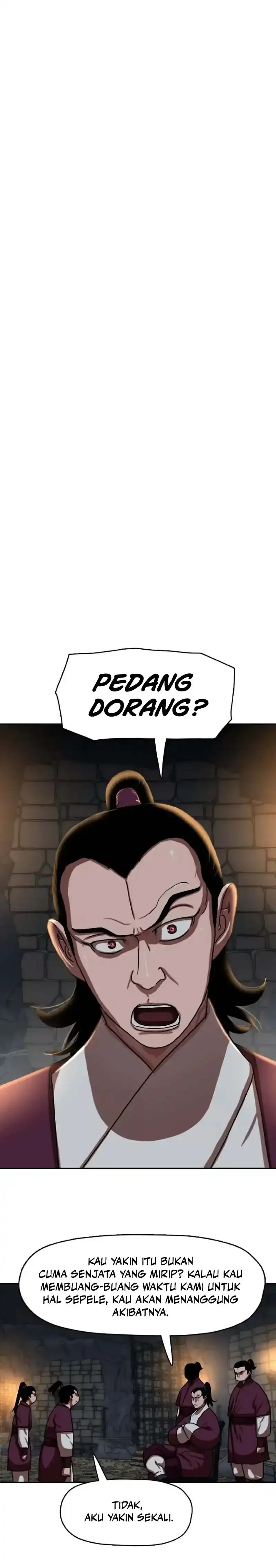 Like a Chilling Flame chapter 49 halaman 8