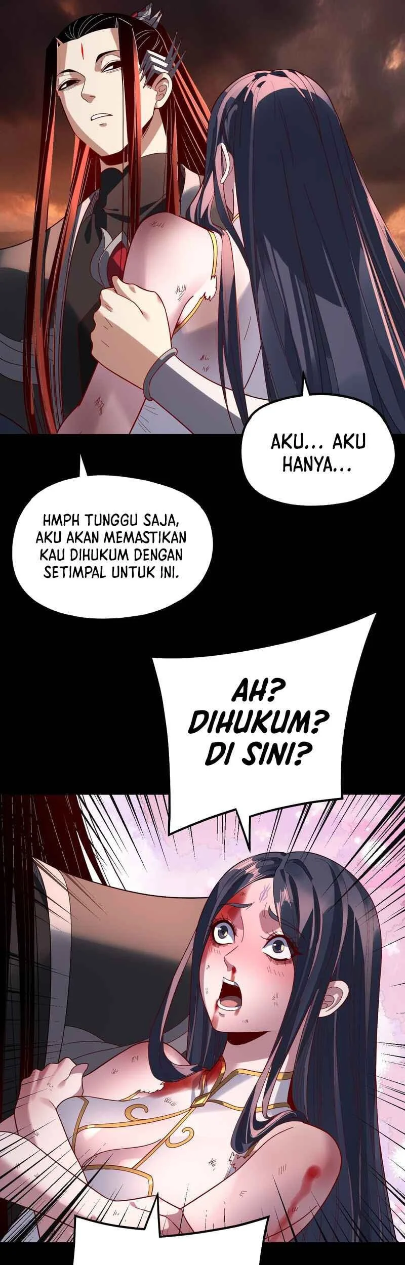 The Villain Of Destiny chapter 329 halaman 26