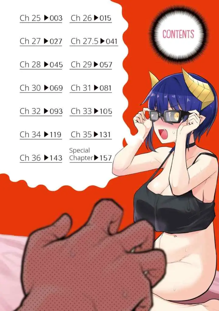 Daaku Samonaa to Dekite Iru chapter 25 halaman 5