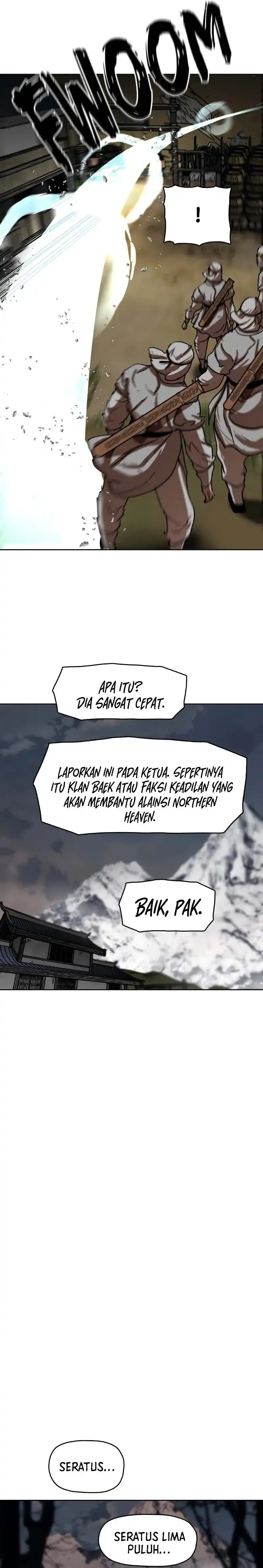Like a Chilling Flame chapter 30 halaman 21