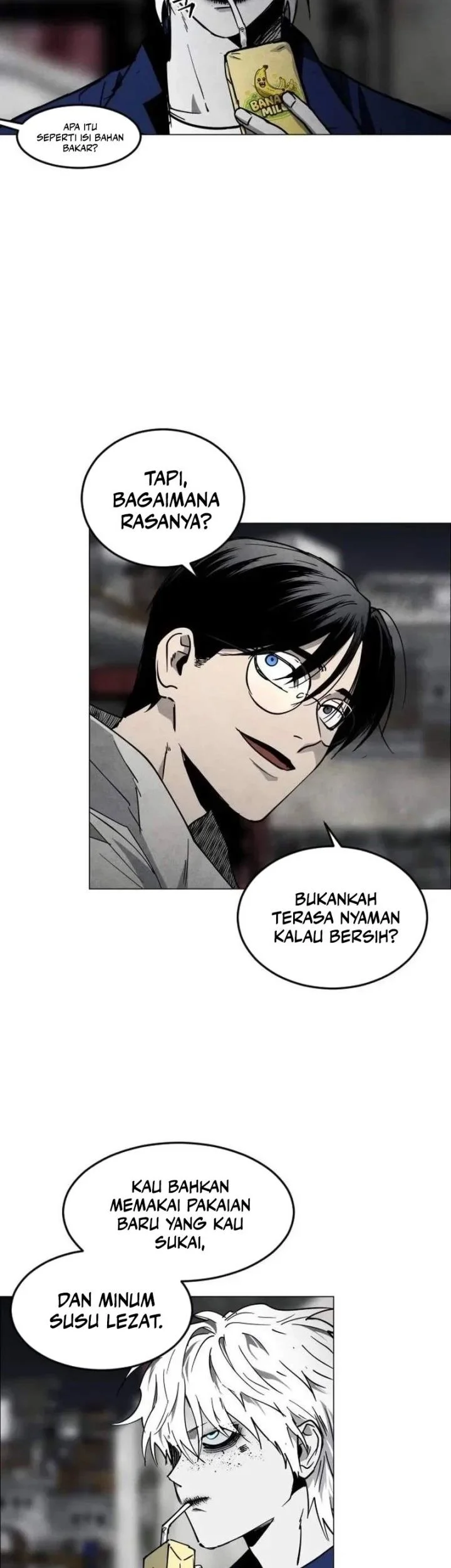 Fog Land chapter 38 halaman 49
