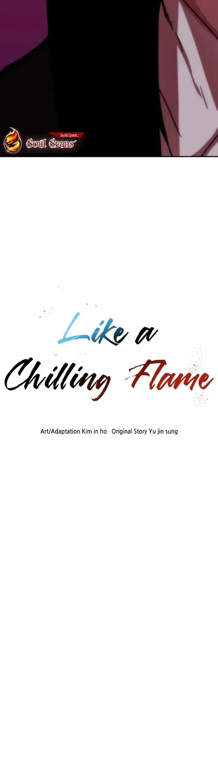 Like a Chilling Flame chapter 61 halaman 5
