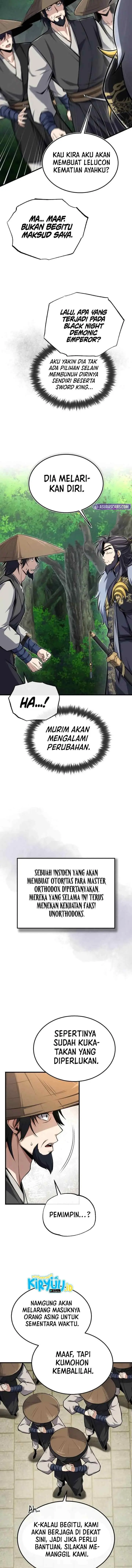 Number One Star Instructor Master Baek (One Hit Teacher, Master Baek) chapter 123 halaman 8