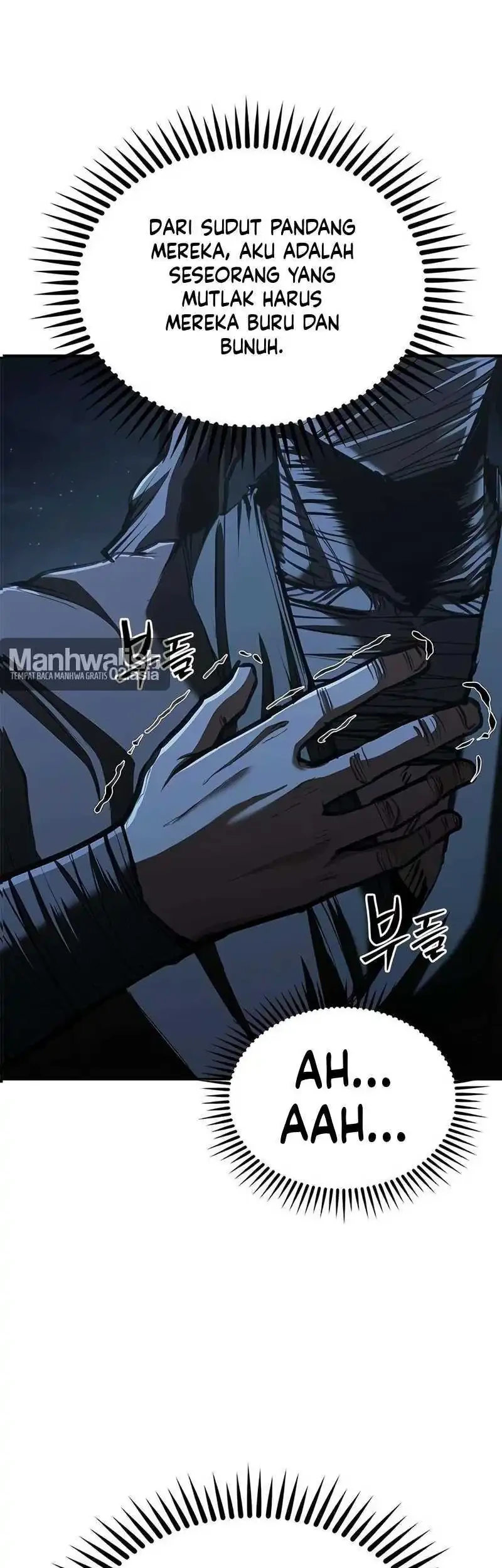 Murim Psychopath chapter 27 halaman 5