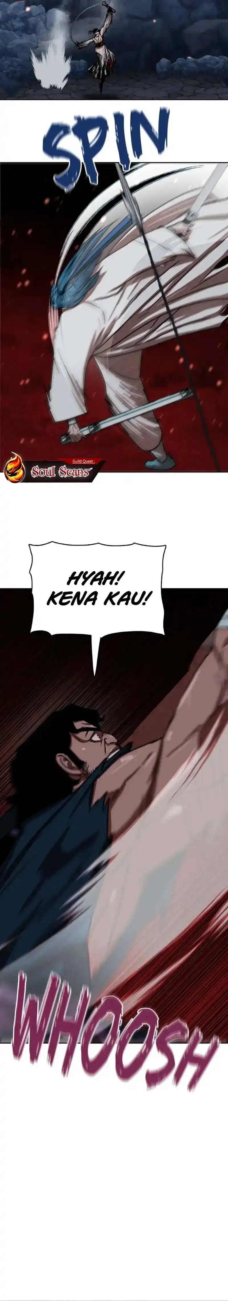 Like a Chilling Flame chapter 46 halaman 19