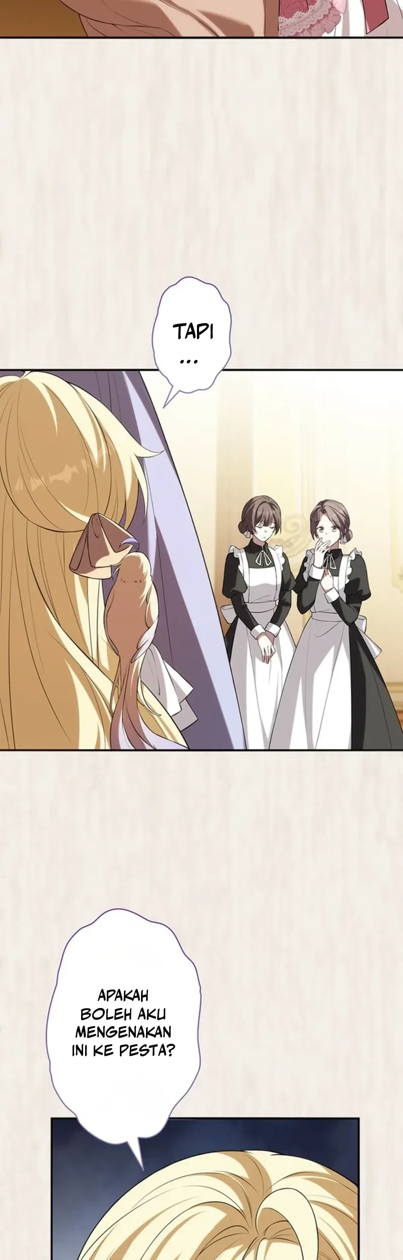 Osanai Jibun o Sodateru Koto ni Narimashita chapter 9 halaman 60
