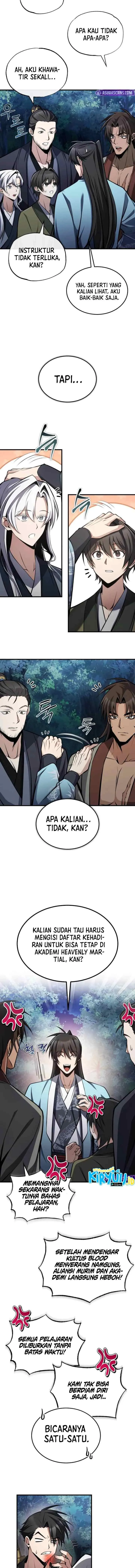 Number One Star Instructor Master Baek (One Hit Teacher, Master Baek) chapter 124 halaman 15