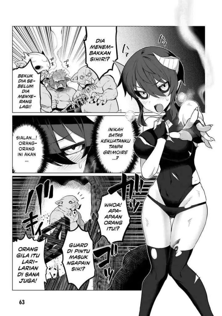 Daaku Samonaa to Dekite Iru chapter 5 halaman 10