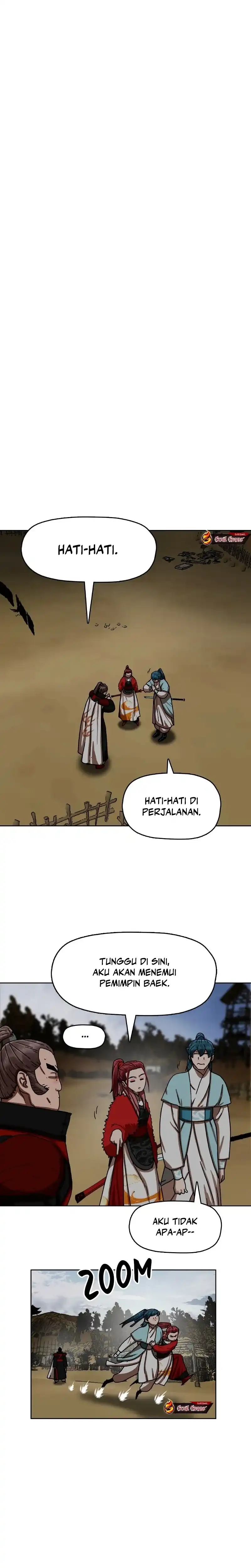 Like a Chilling Flame chapter 29 halaman 14