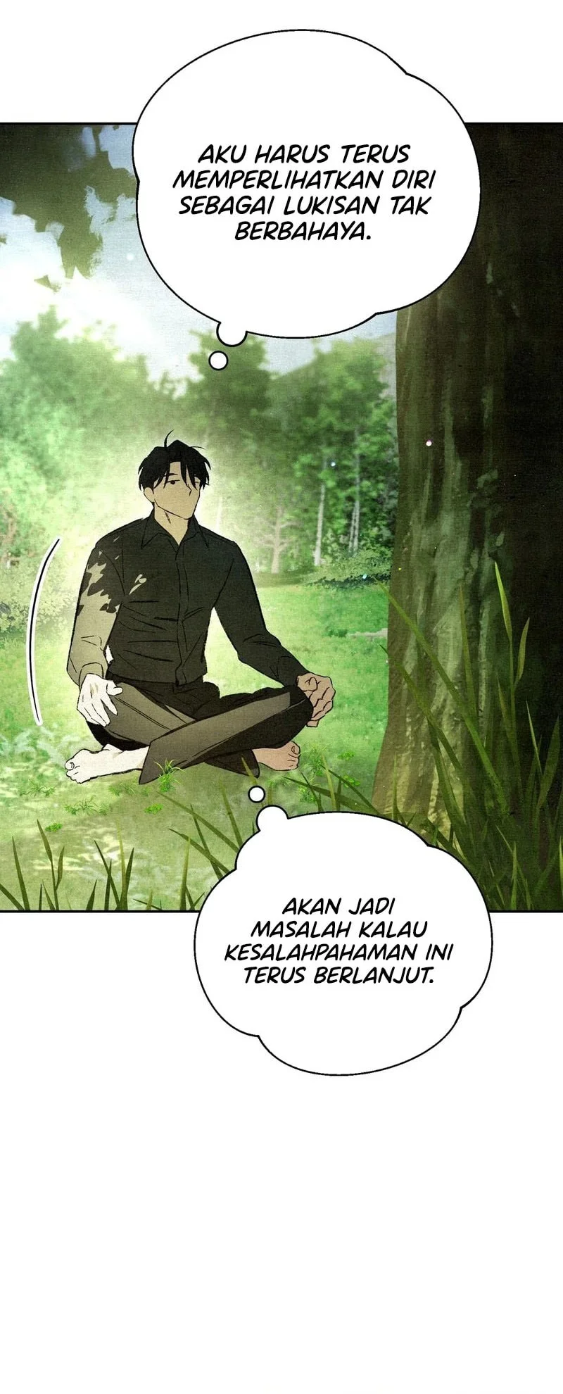 The Artist Who Paints Dungeon chapter 5 halaman 44
