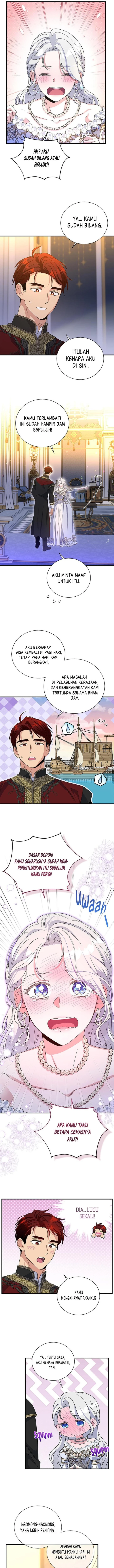 Cassia & Zesteer chapter 143 halaman 10