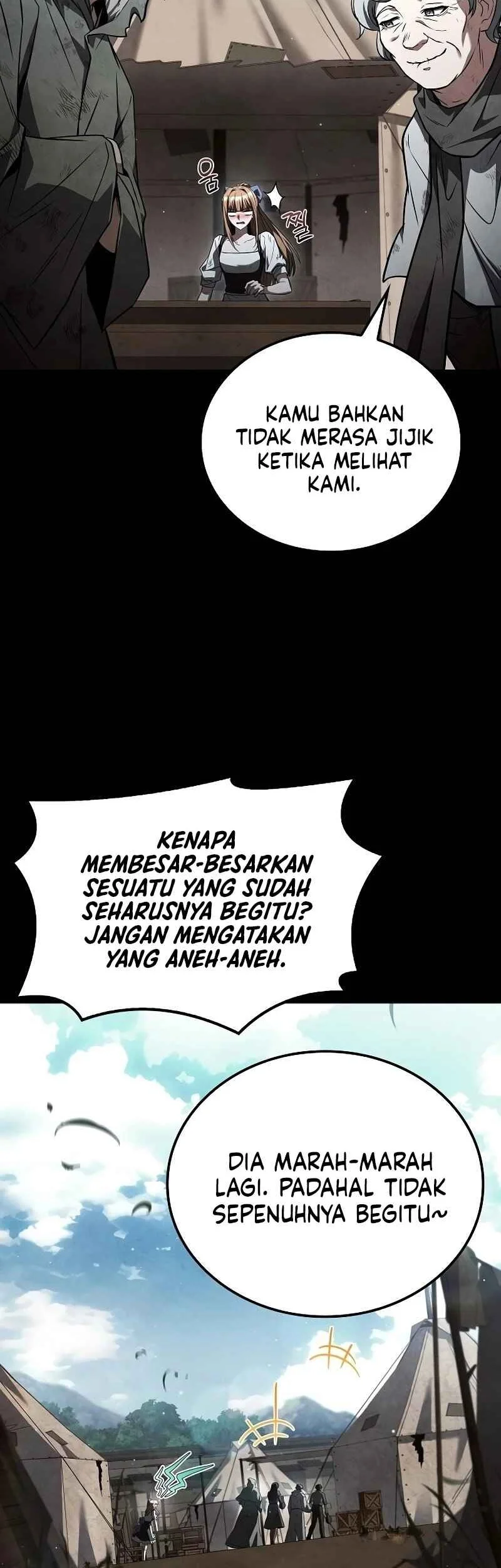 A Wizard's Restaurant chapter 131 halaman 31