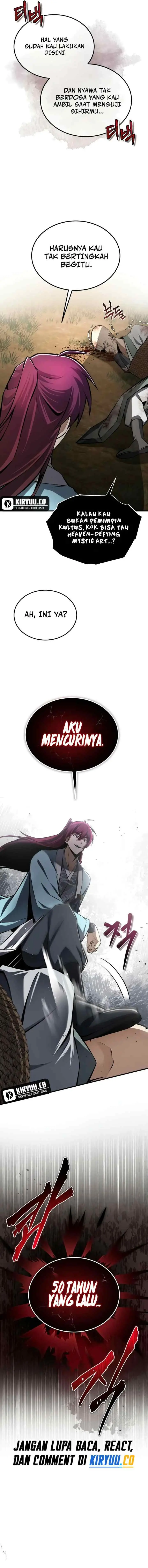 Number One Star Instructor Master Baek (One Hit Teacher, Master Baek) chapter 120 halaman 11