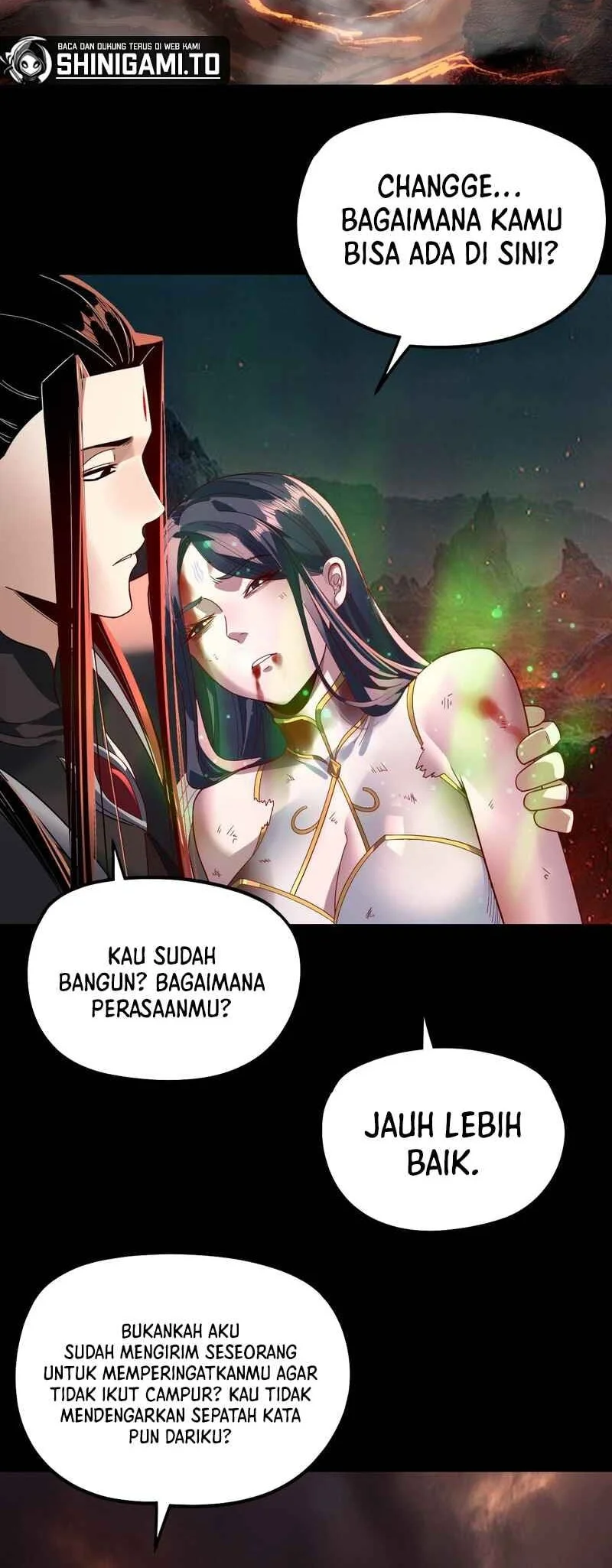 The Villain Of Destiny chapter 329 halaman 25