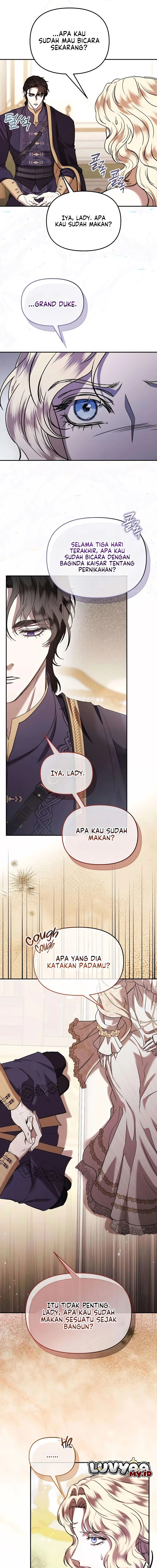 Bound to Your Ruin chapter 10 halaman 6