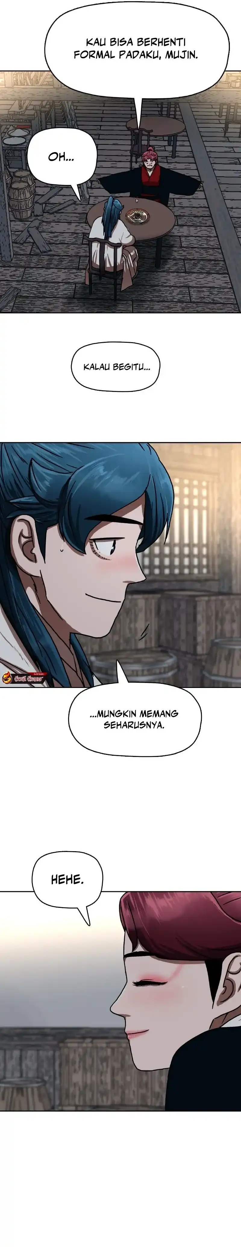 Like a Chilling Flame chapter 42 halaman 4