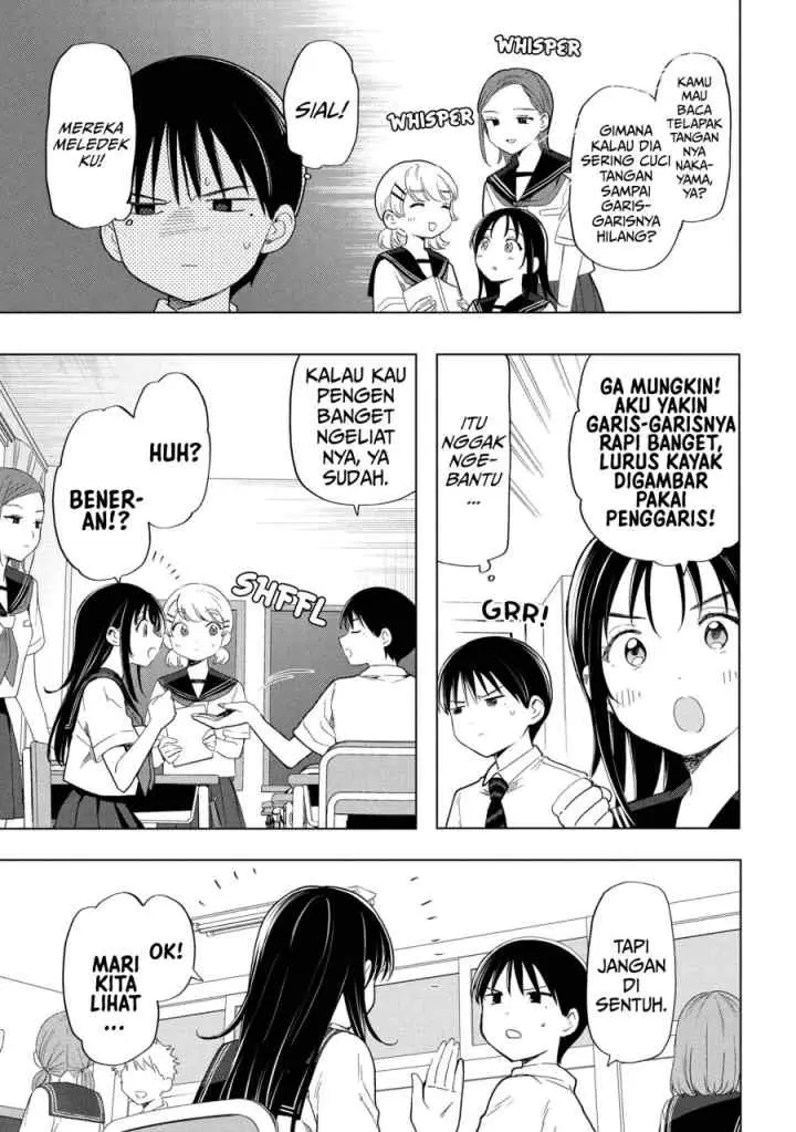 Ochinai Yogore wo Boku wa Nanto Yobeba Yokatta noka chapter 8 halaman 5