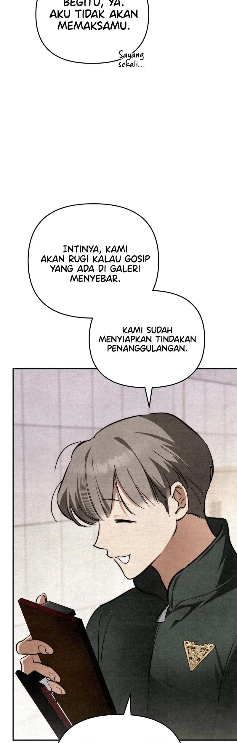 The Artist Who Paints Dungeon chapter 4 halaman 23