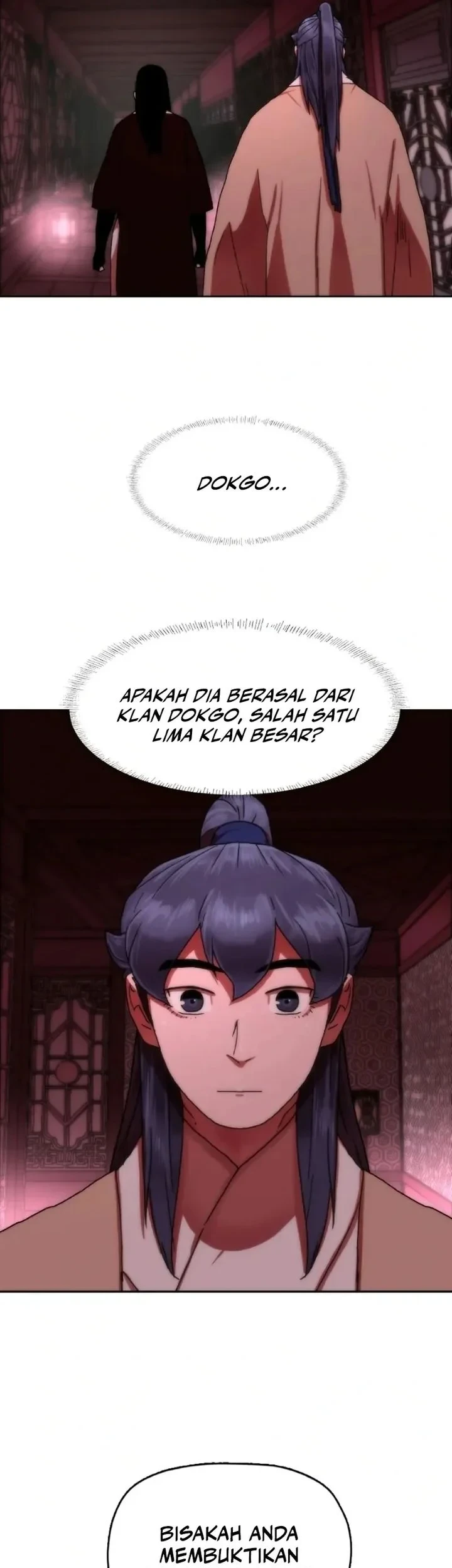 Like a Chilling Flame chapter 61 halaman 9