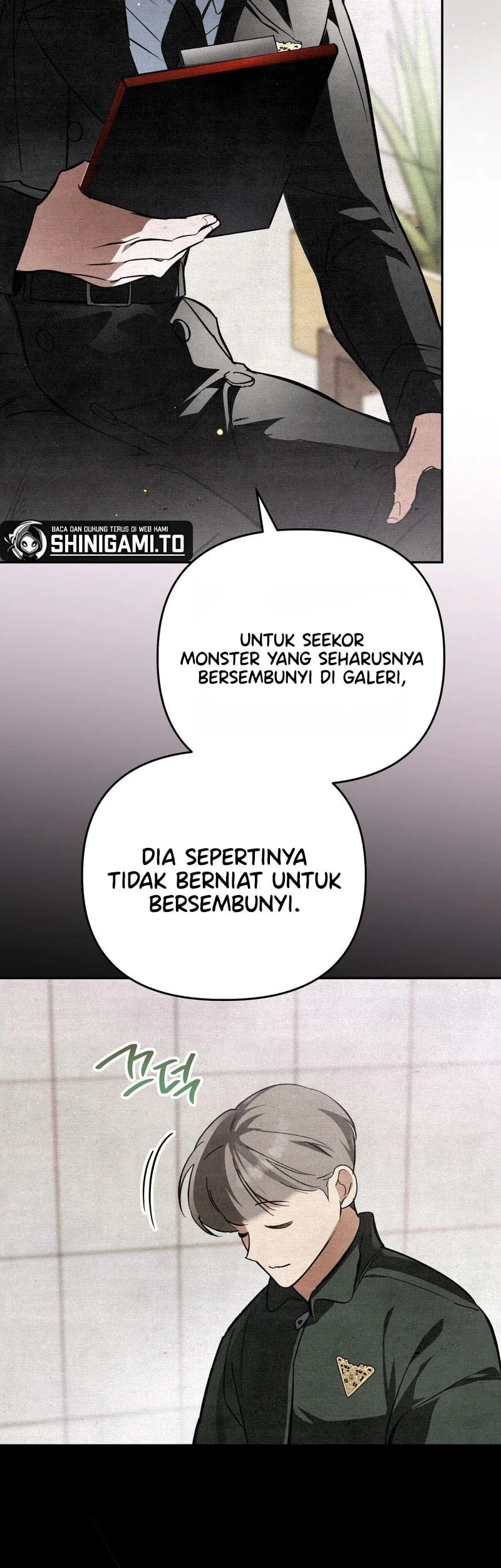 The Artist Who Paints Dungeon chapter 4 halaman 28