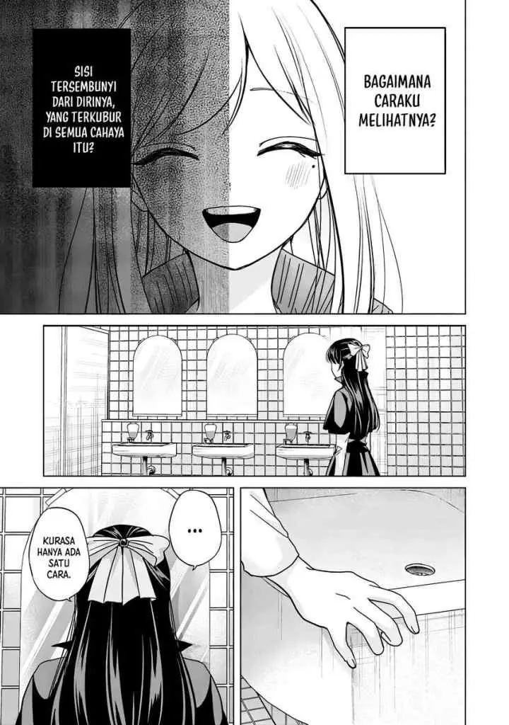 Kusunoki-san wa Koukou Debut ni Shippai shite Iru chapter 39.2 halaman 12