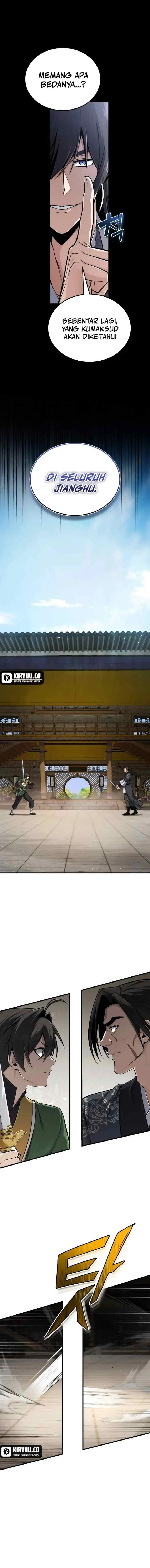 Number One Star Instructor Master Baek (One Hit Teacher, Master Baek) chapter 127 halaman 8