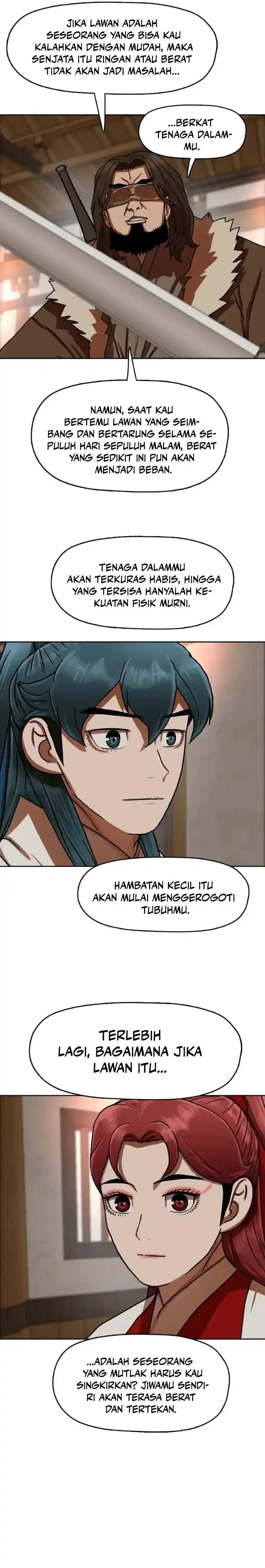 Like a Chilling Flame chapter 49 halaman 24