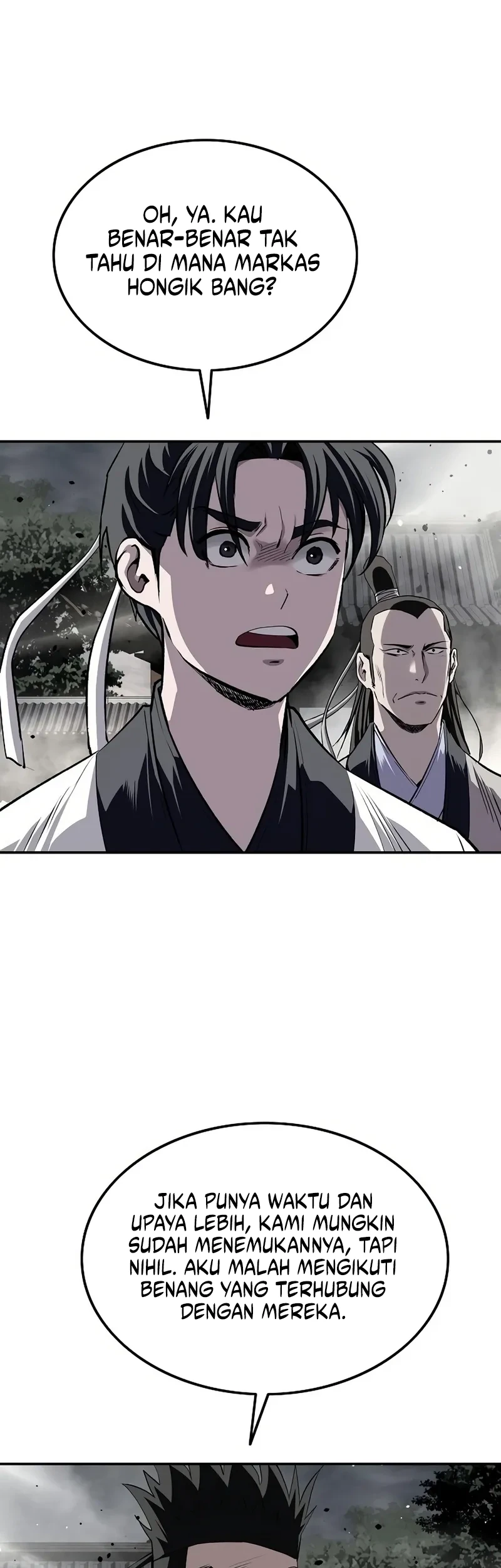 The Supreme Demon Swordmaster chapter 43 halaman 23
