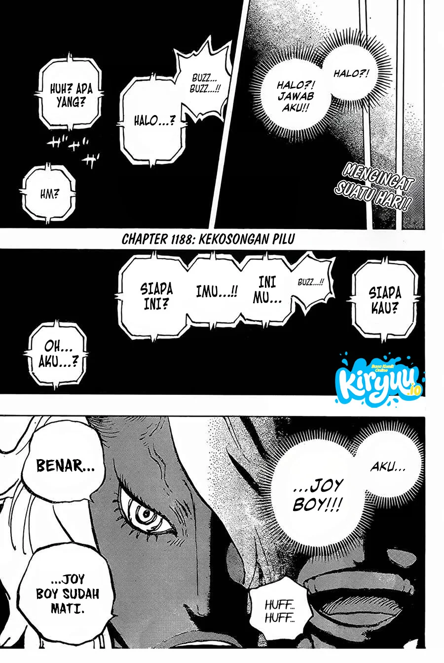 One Piece chapter 1188 halaman 4
