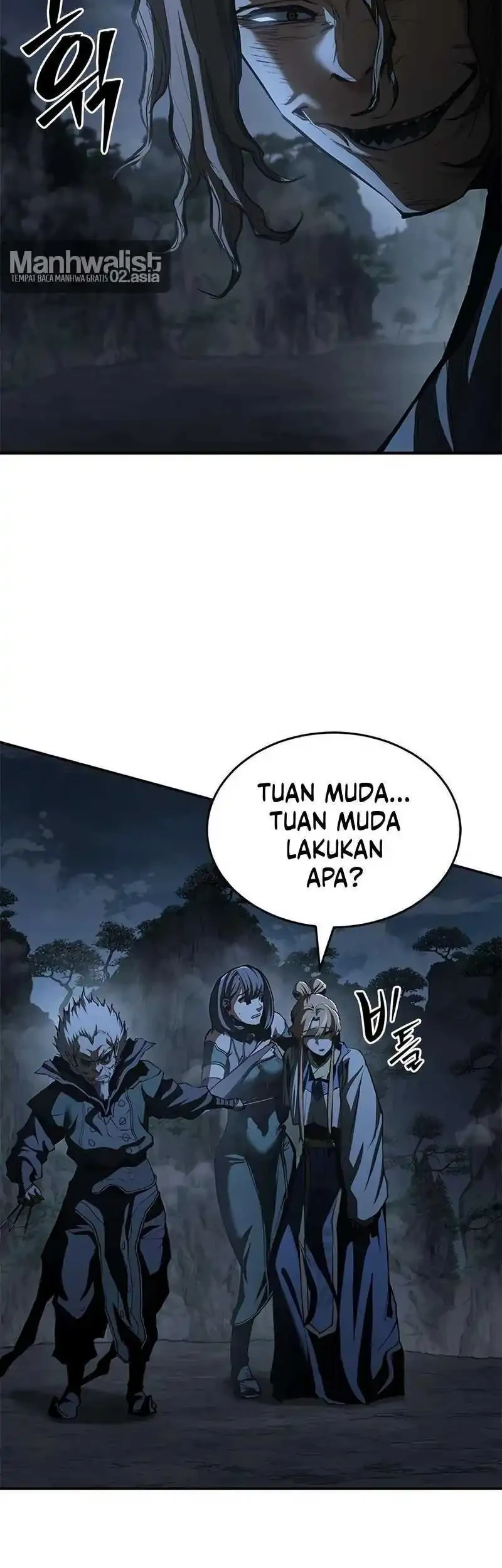 Murim Psychopath chapter 27 halaman 22
