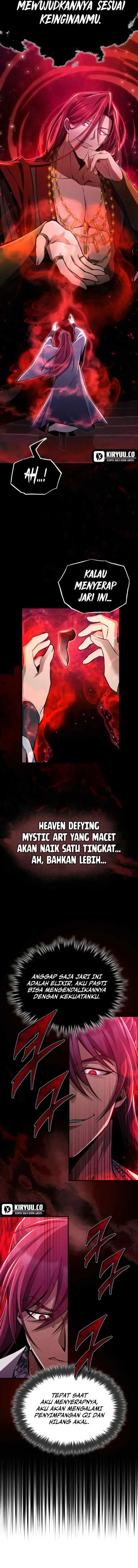 Number One Star Instructor Master Baek (One Hit Teacher, Master Baek) chapter 120 halaman 16