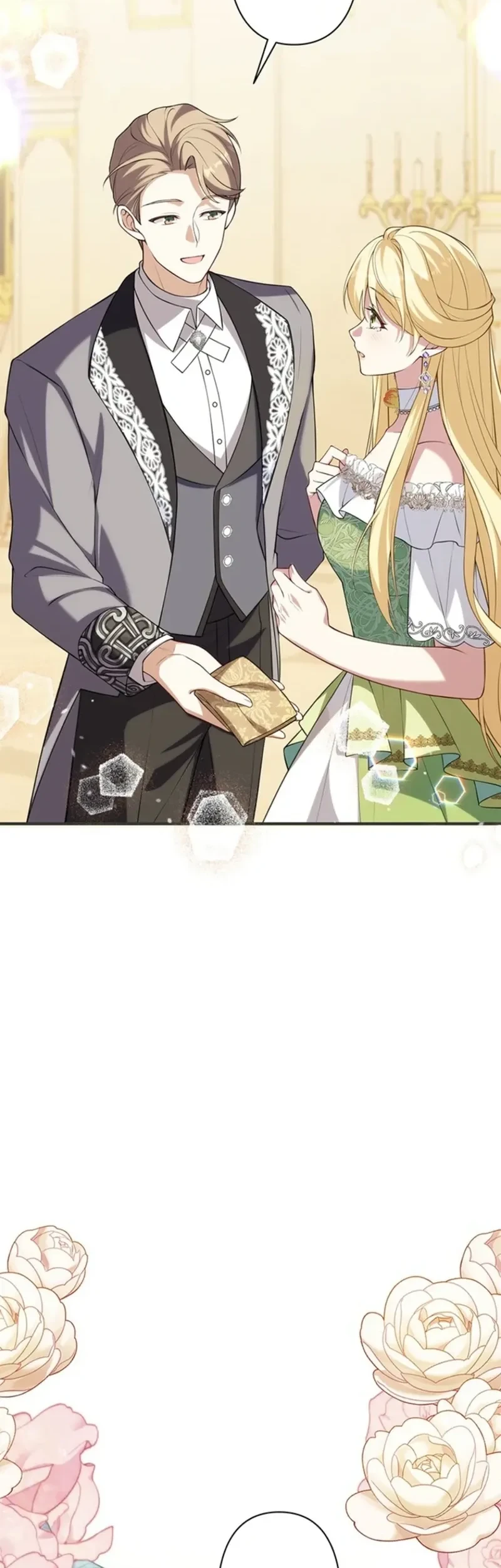 Osanai Jibun o Sodateru Koto ni Narimashita chapter 9 halaman 70