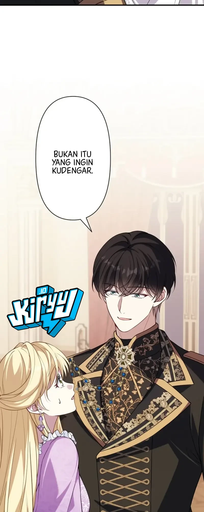 Osanai Jibun o Sodateru Koto ni Narimashita chapter 8 halaman 37