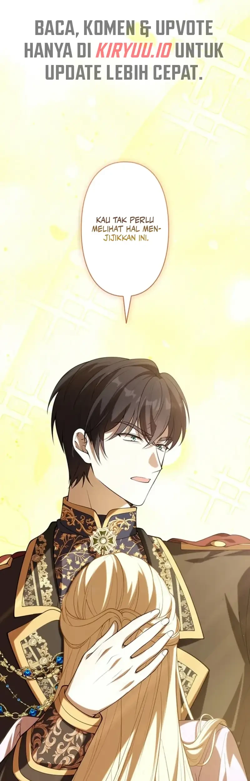 Osanai Jibun o Sodateru Koto ni Narimashita chapter 7 halaman 115