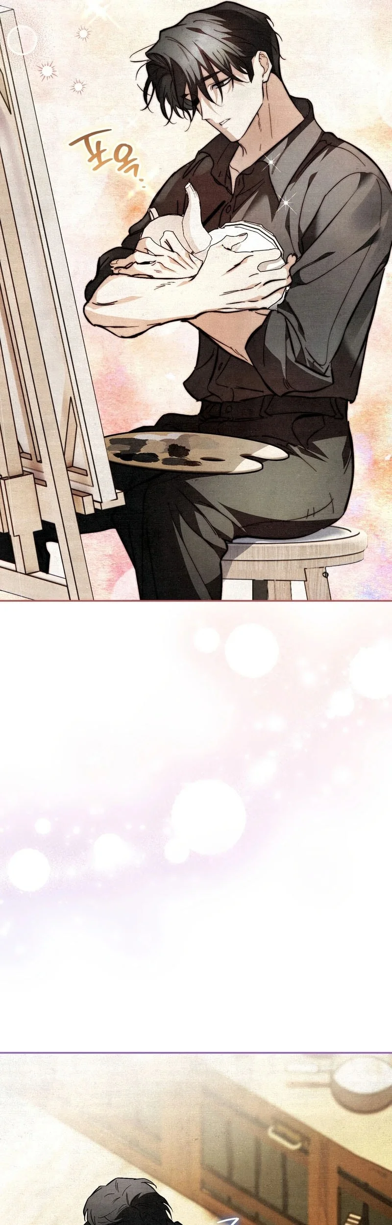 The Artist Who Paints Dungeon chapter 3 halaman 21