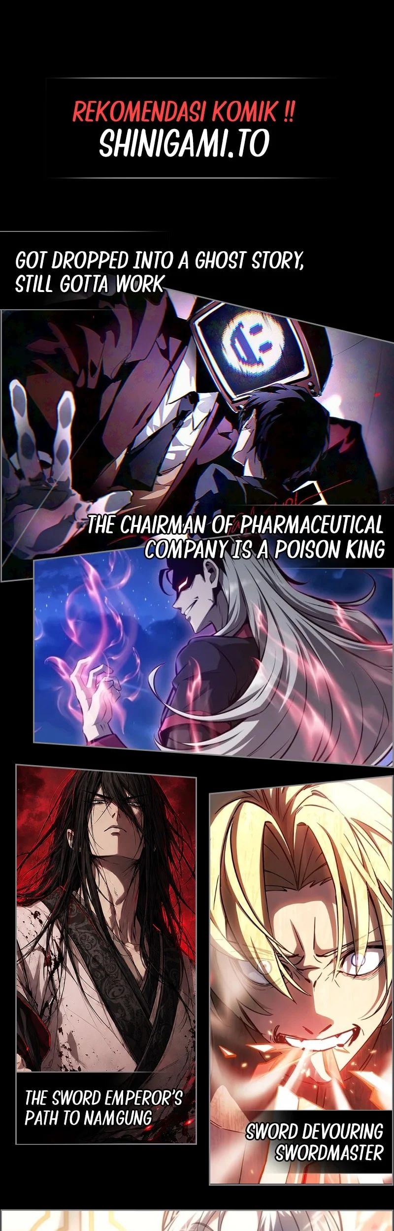 Return of the Mad Demon chapter 204 halaman 52