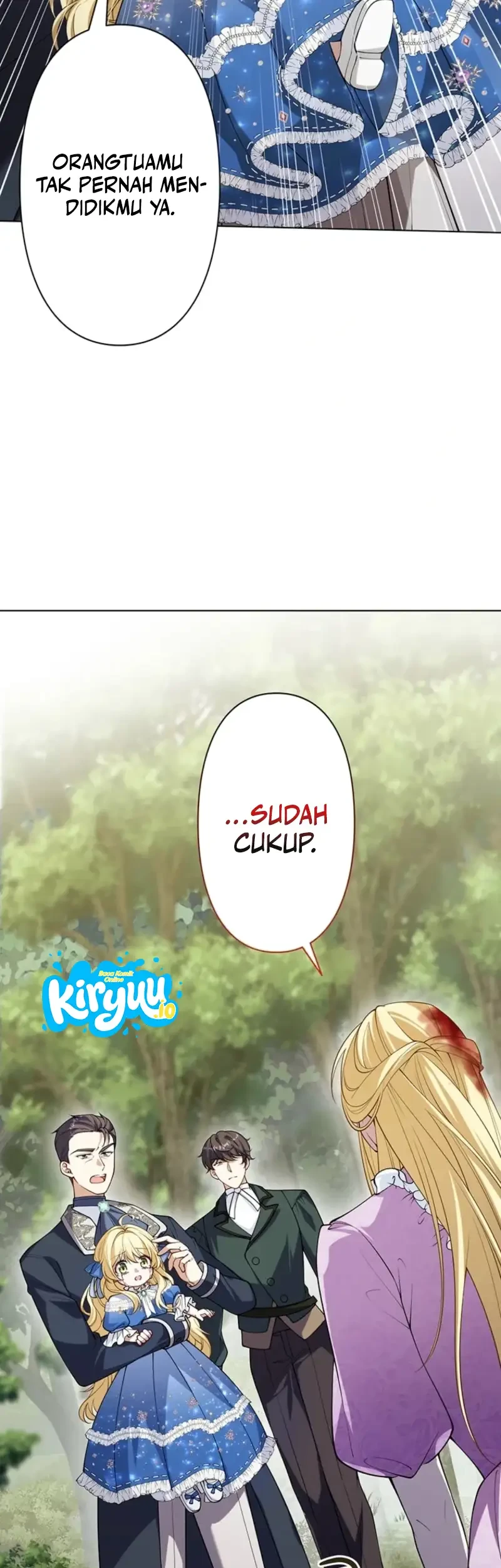 Osanai Jibun o Sodateru Koto ni Narimashita chapter 7 halaman 100