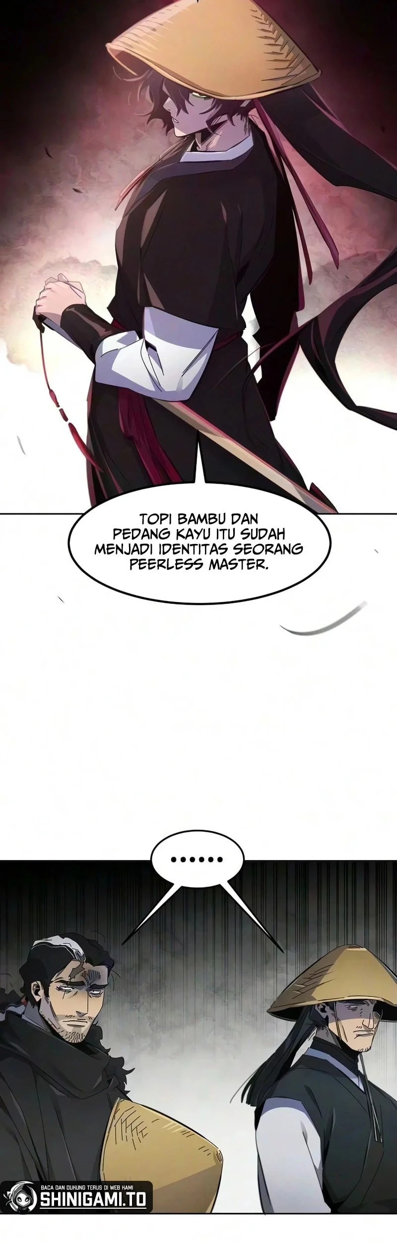 Return of the Mad Demon chapter 204 halaman 40