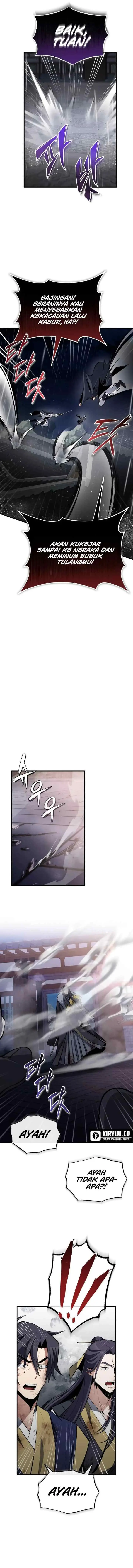 Number One Star Instructor Master Baek (One Hit Teacher, Master Baek) chapter 119 halaman 15