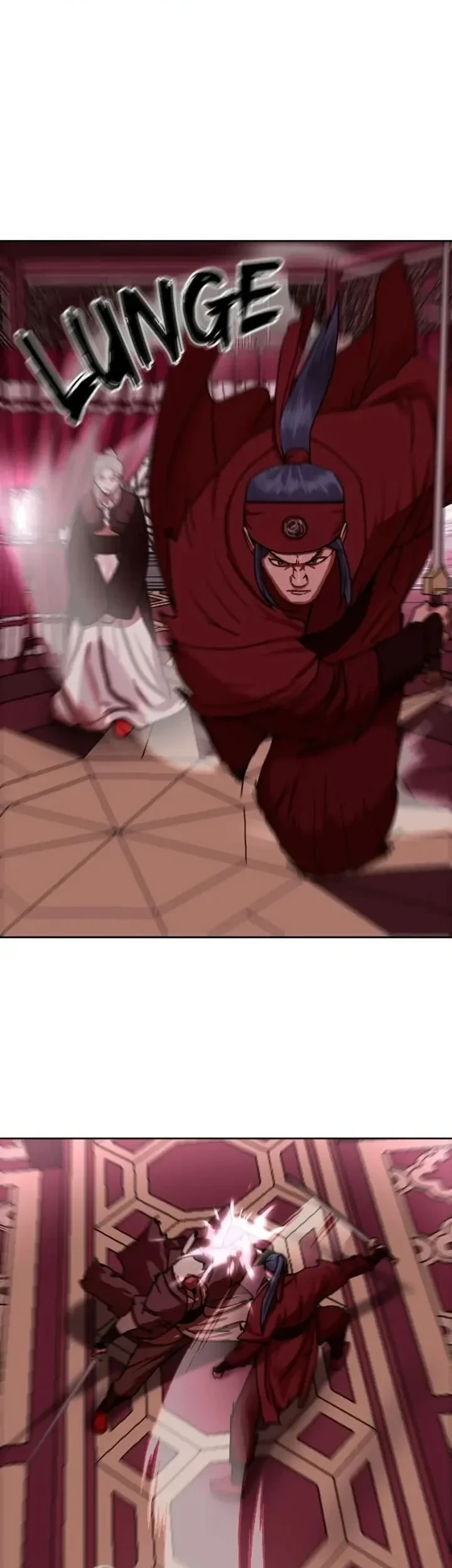 Like a Chilling Flame chapter 62 halaman 67