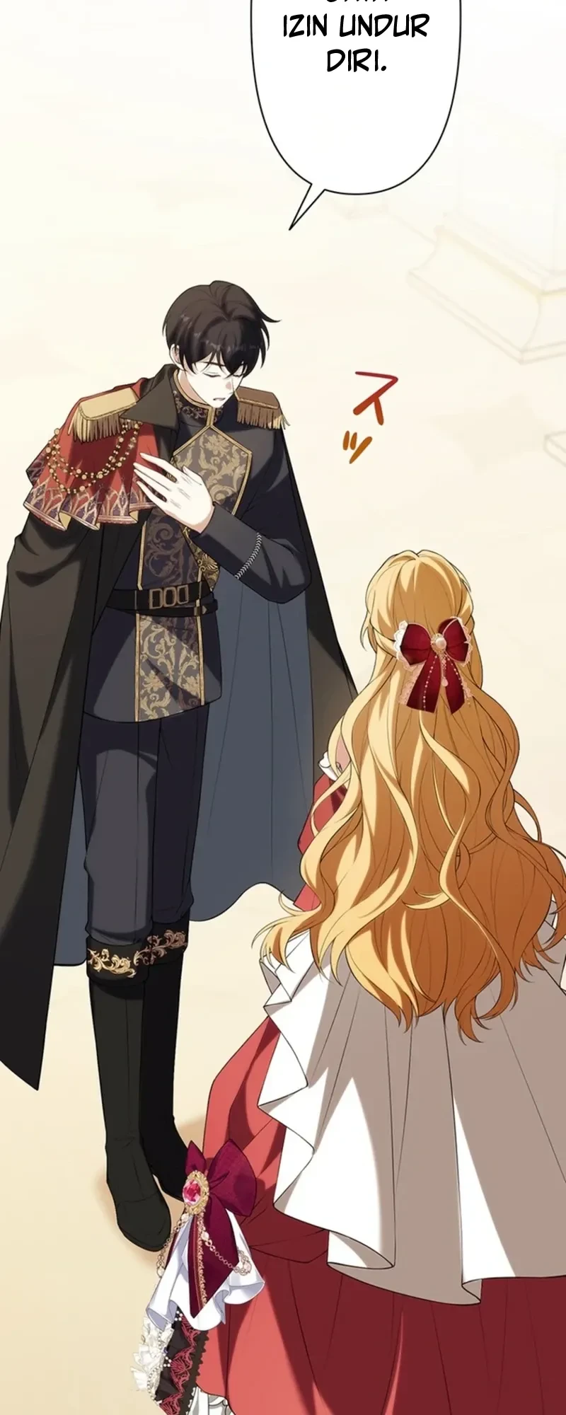 Osanai Jibun o Sodateru Koto ni Narimashita chapter 9 halaman 101