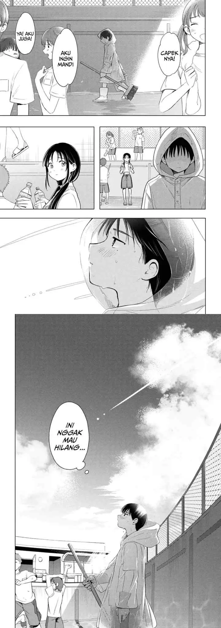 Ochinai Yogore wo Boku wa Nanto Yobeba Yokatta noka chapter 6 halaman 12