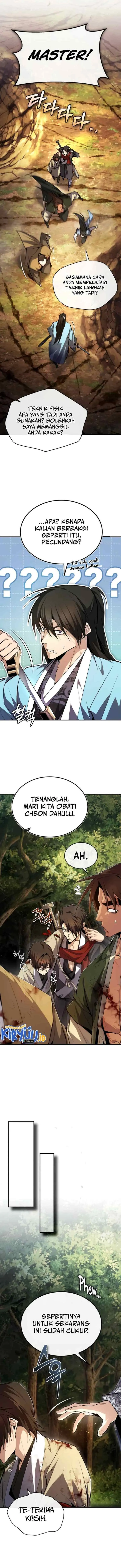 Number One Star Instructor Master Baek (One Hit Teacher, Master Baek) chapter 74 halaman 8