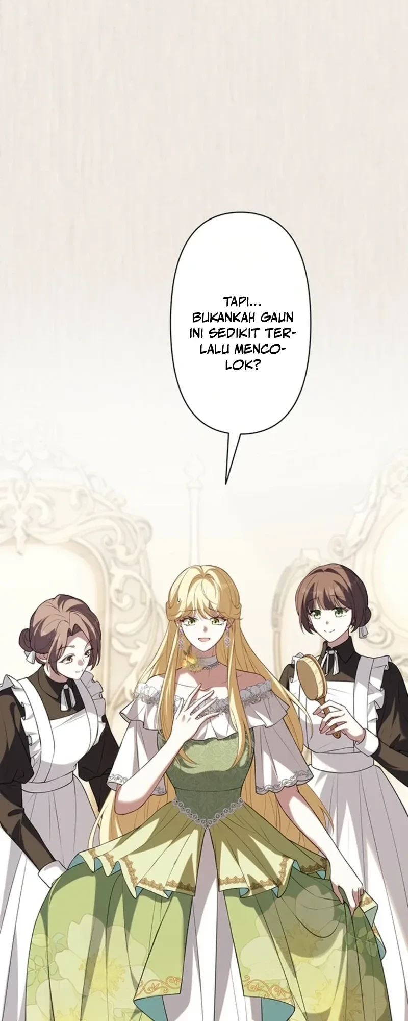 Osanai Jibun o Sodateru Koto ni Narimashita chapter 9 halaman 36