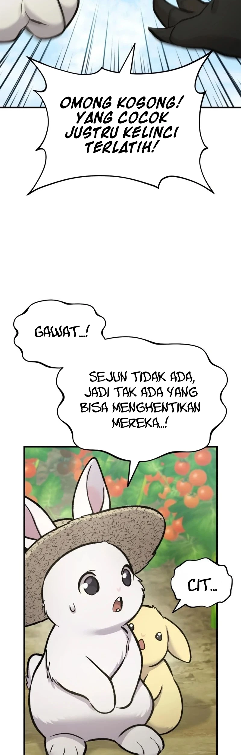 Solo Farming In The Tower chapter 134 halaman 29