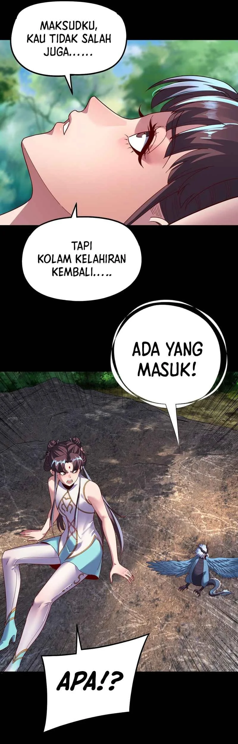 The Villain Of Destiny chapter 329 halaman 10