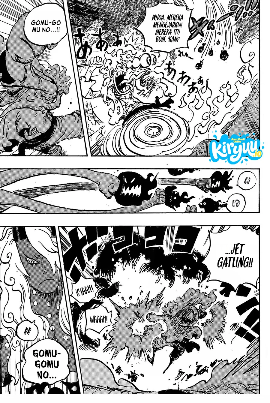 One Piece chapter 1188 halaman 10
