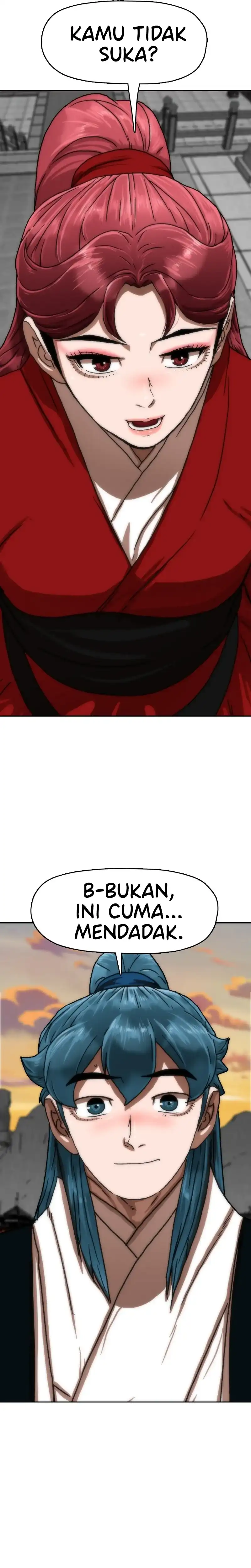 Like a Chilling Flame chapter 41 halaman 20